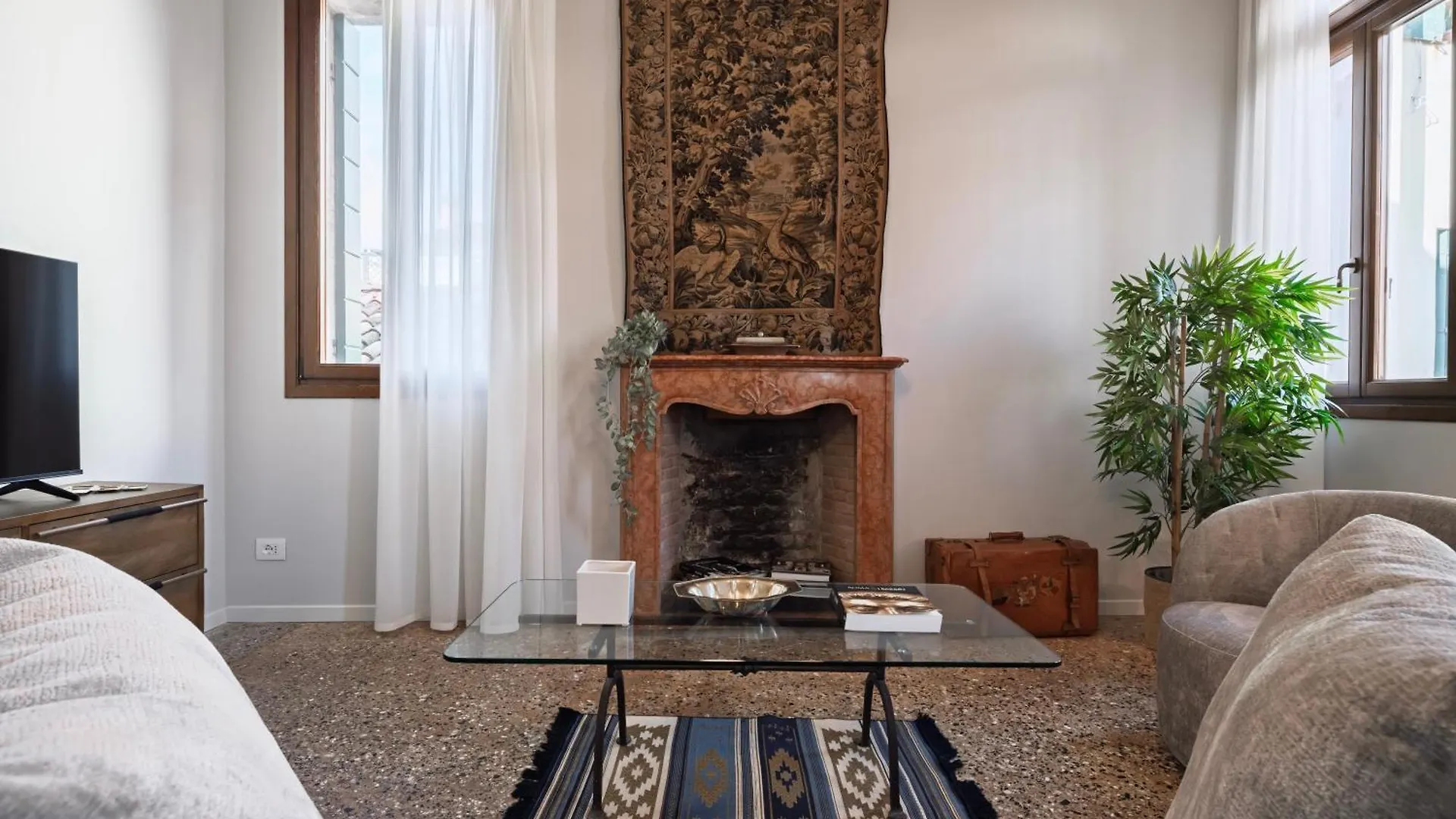Apartmán Ca' Vida Trifora Benátky Itálie