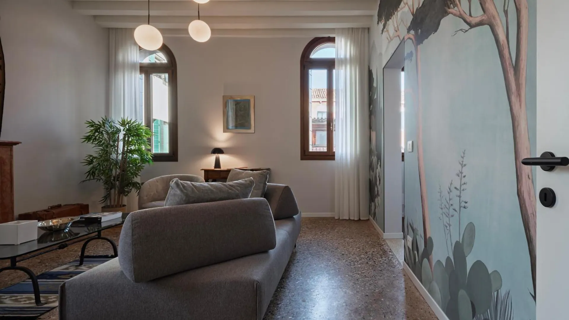 Apartmán Ca' Vida Trifora Benátky