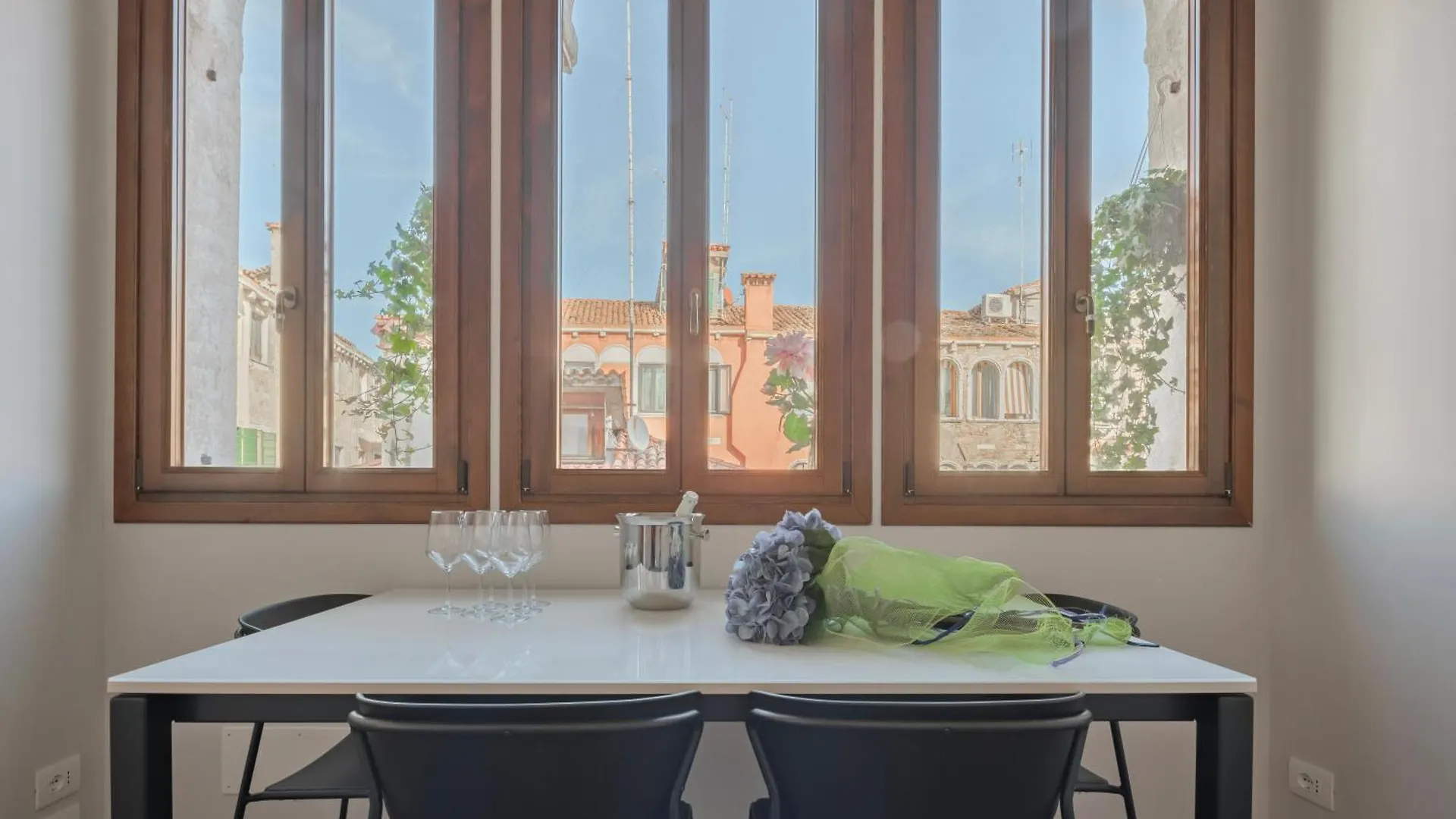 Apartmán Ca' Vida Trifora Benátky Itálie