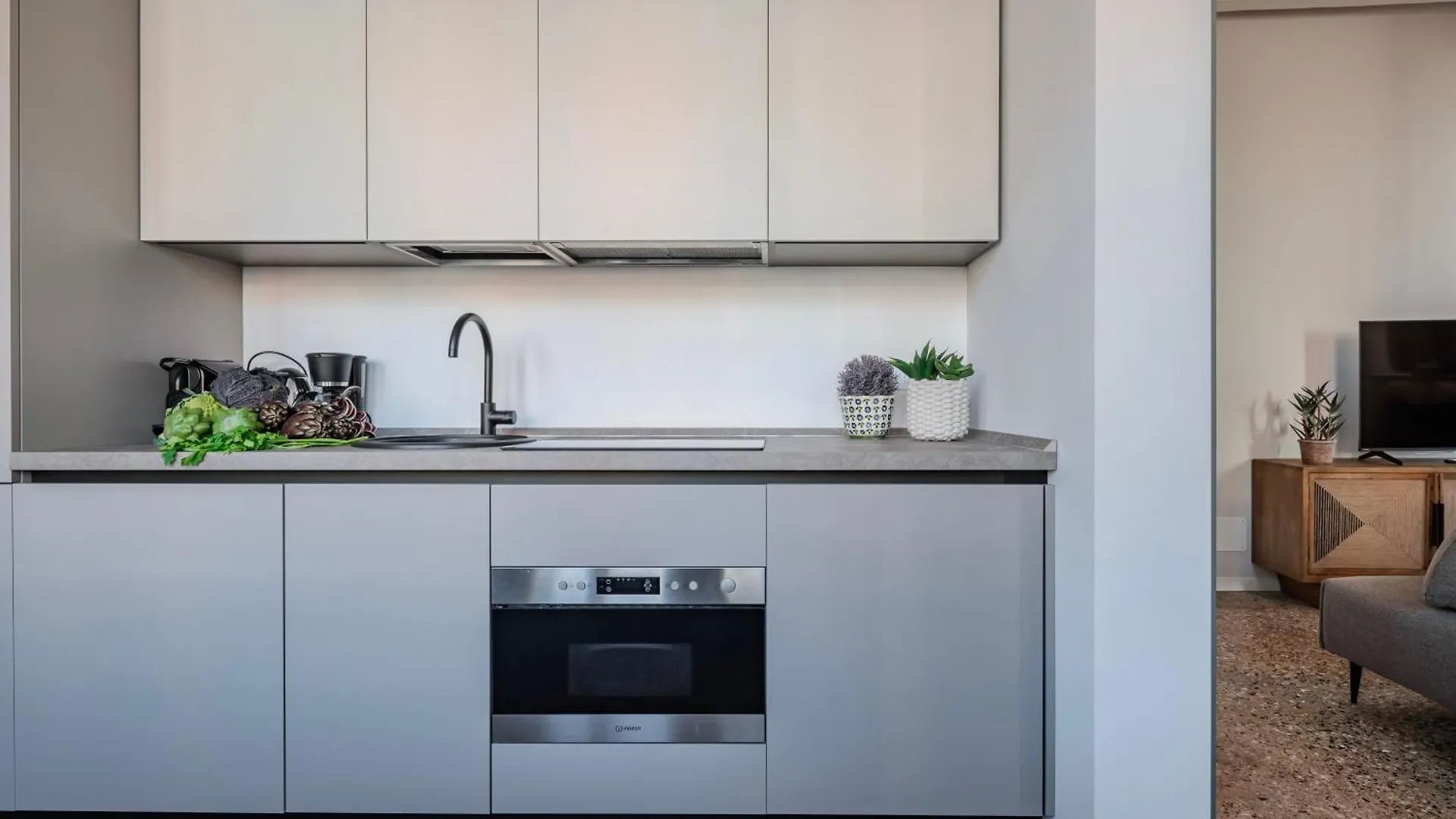 Apartmán Ca' Vida Trifora Benátky Itálie
