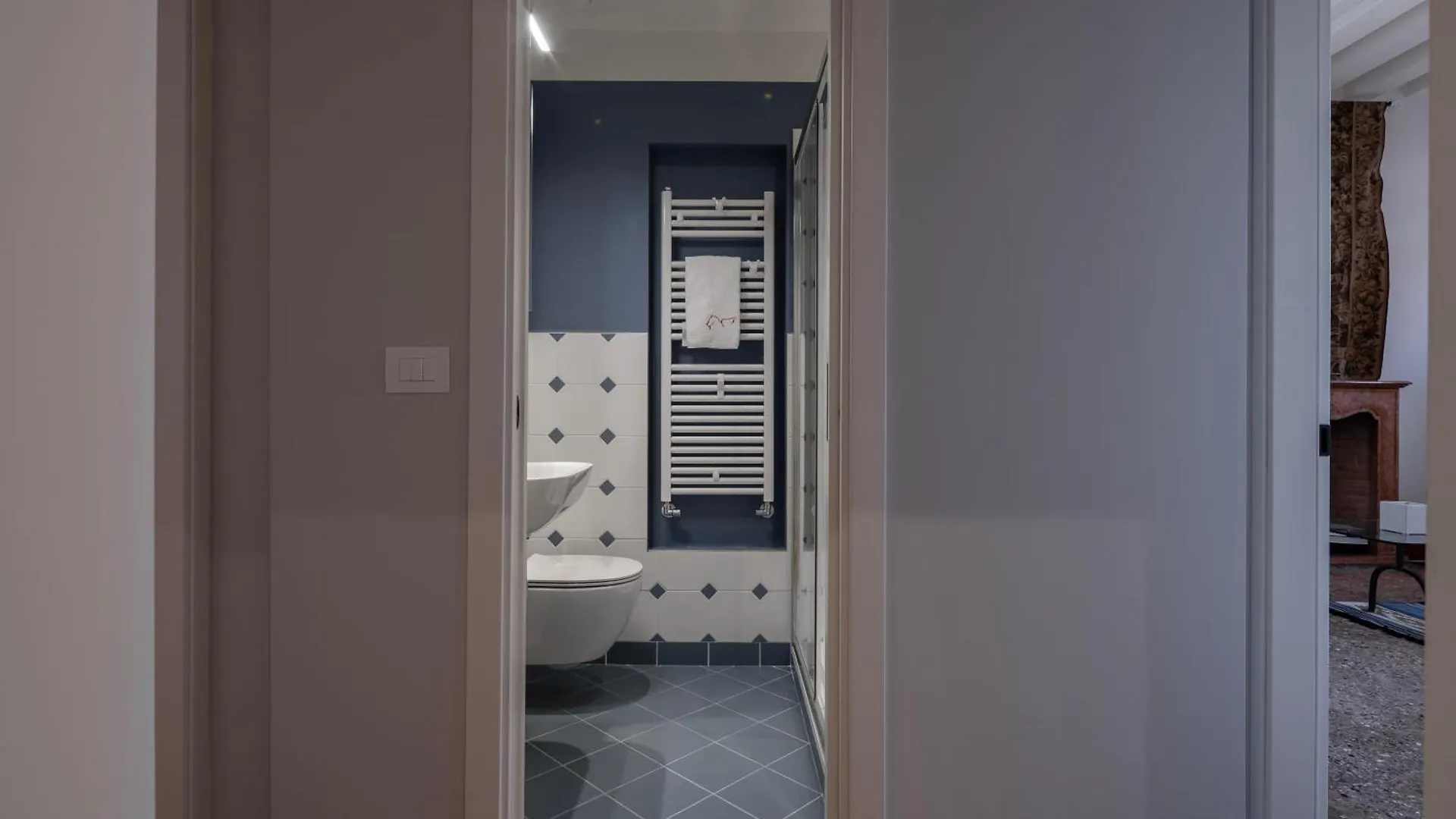 Apartmán Ca' Vida Trifora Benátky Itálie