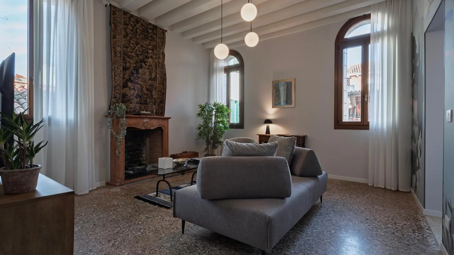 Apartmán Ca' Vida Trifora Benátky