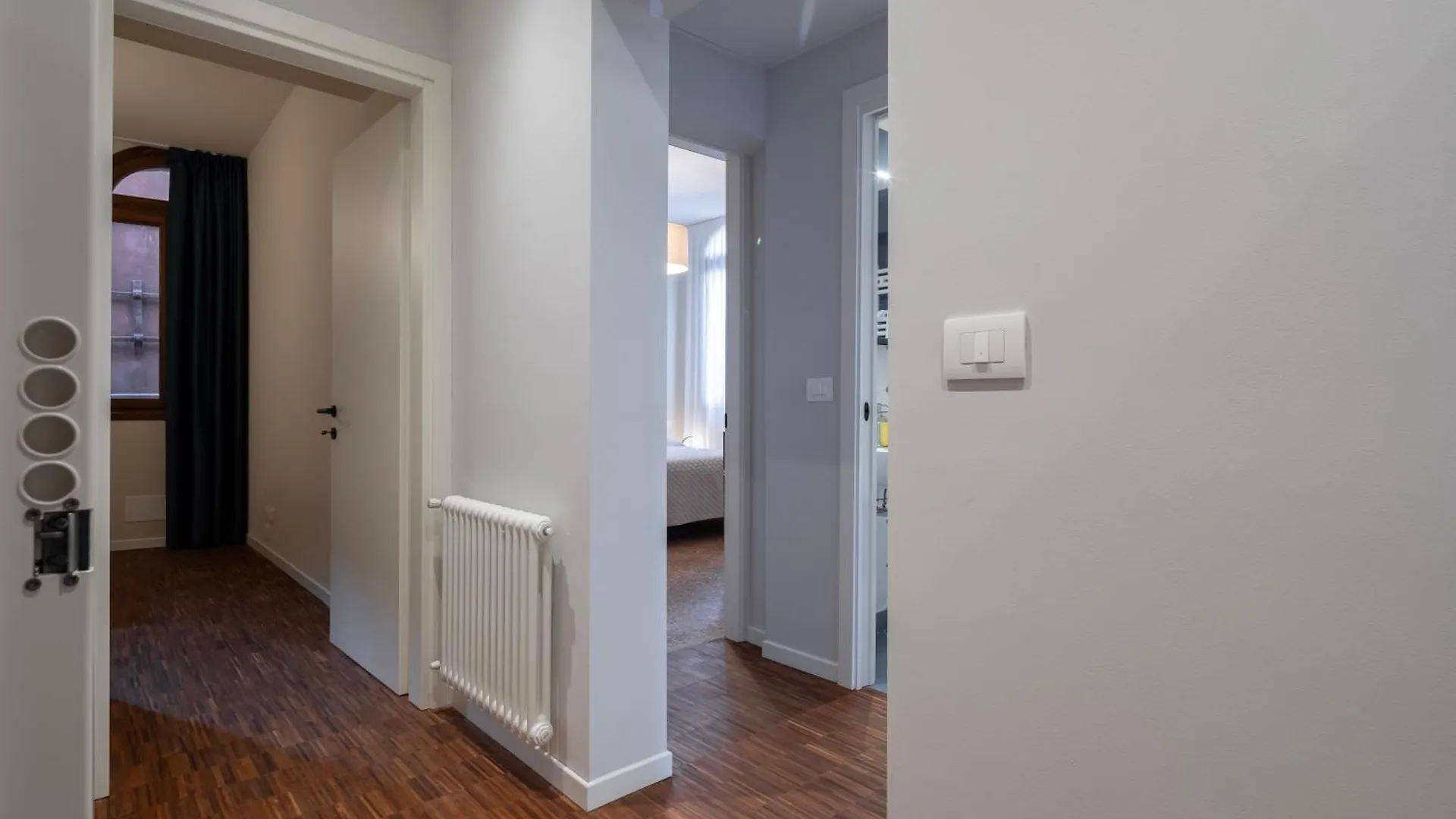Ca' Vida Trifora Apartman Velence Olaszország