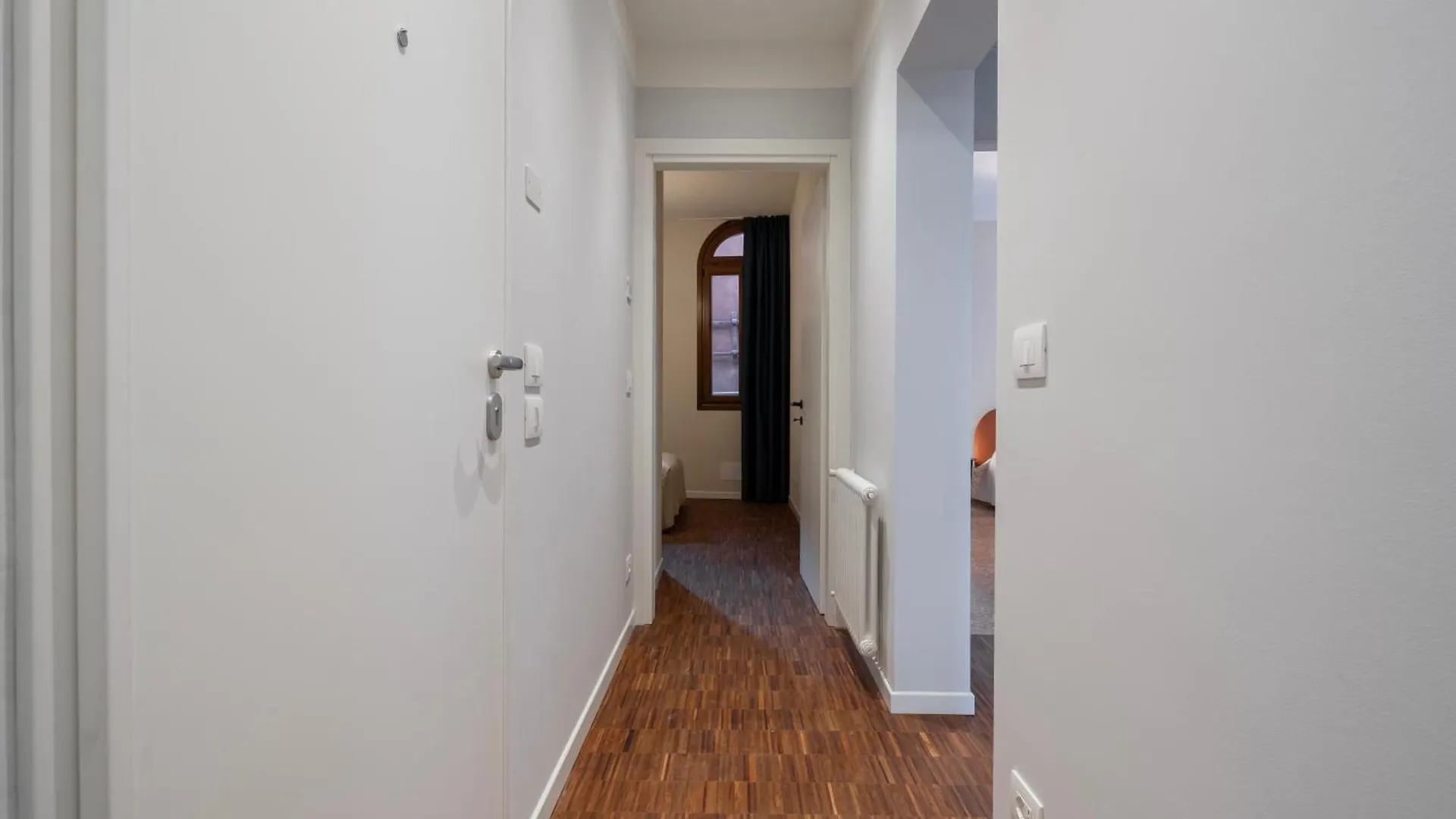 Ca' Vida Trifora Apartman Velence