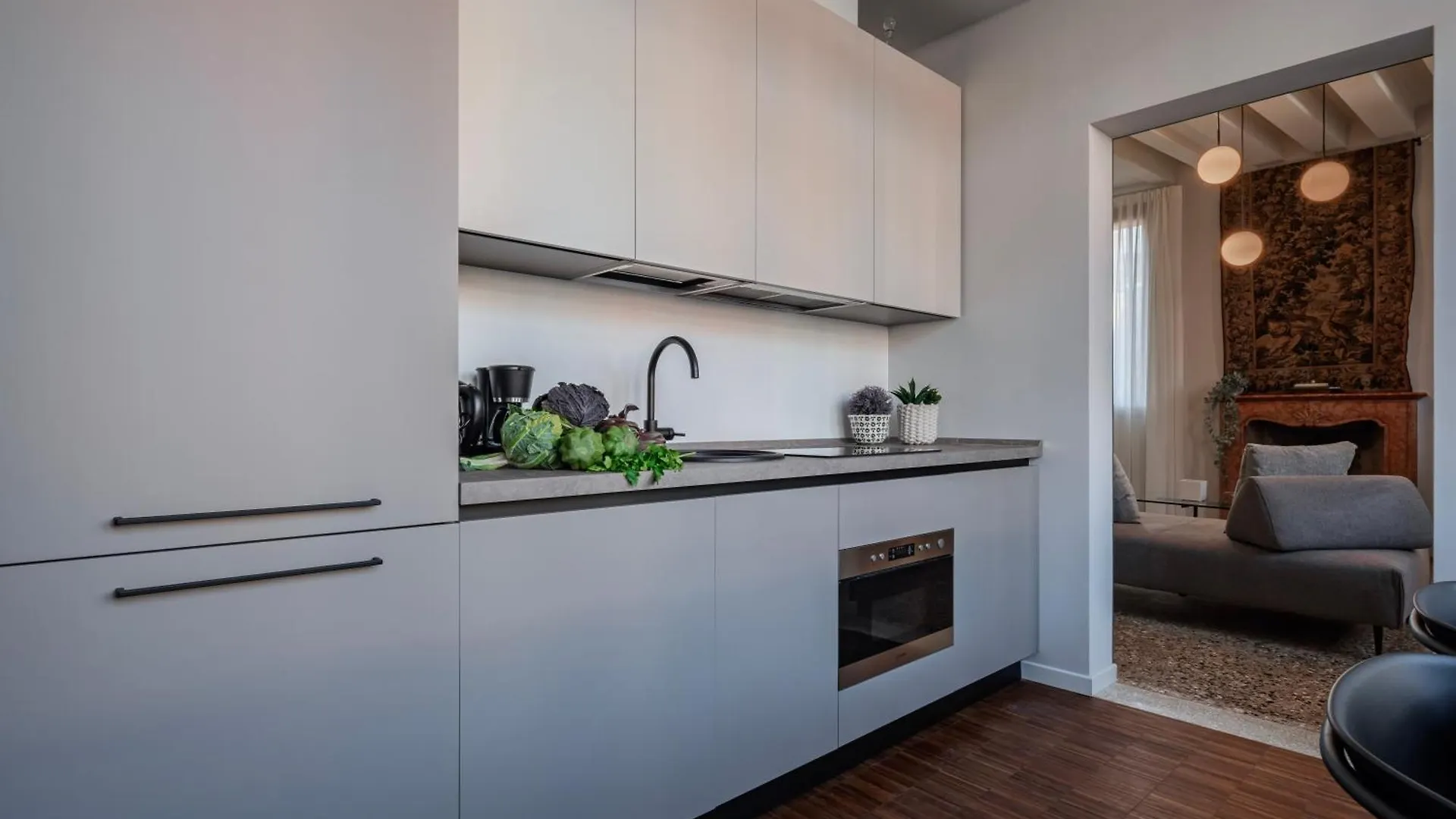 Ca' Vida Trifora Apartman Velence 0*,