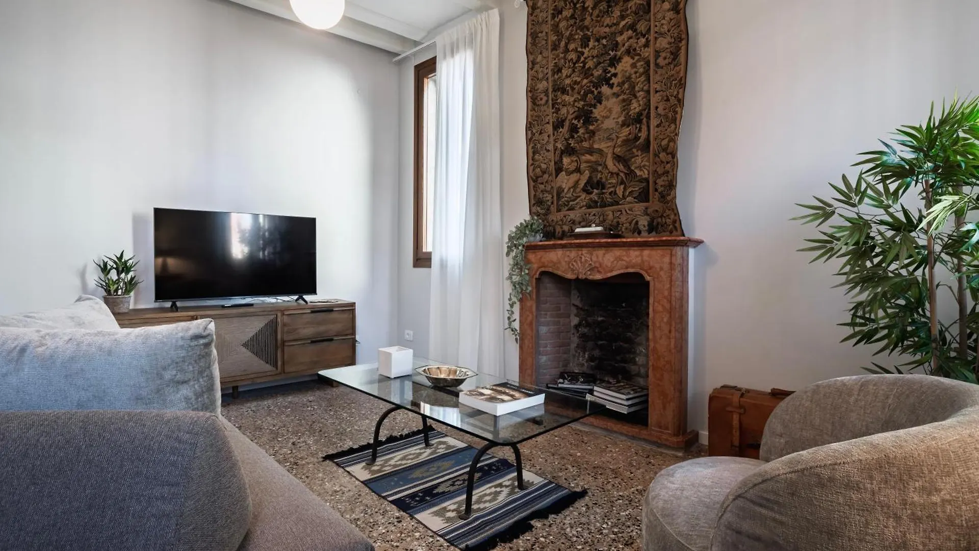 Ca' Vida Trifora Apartman Velence Olaszország