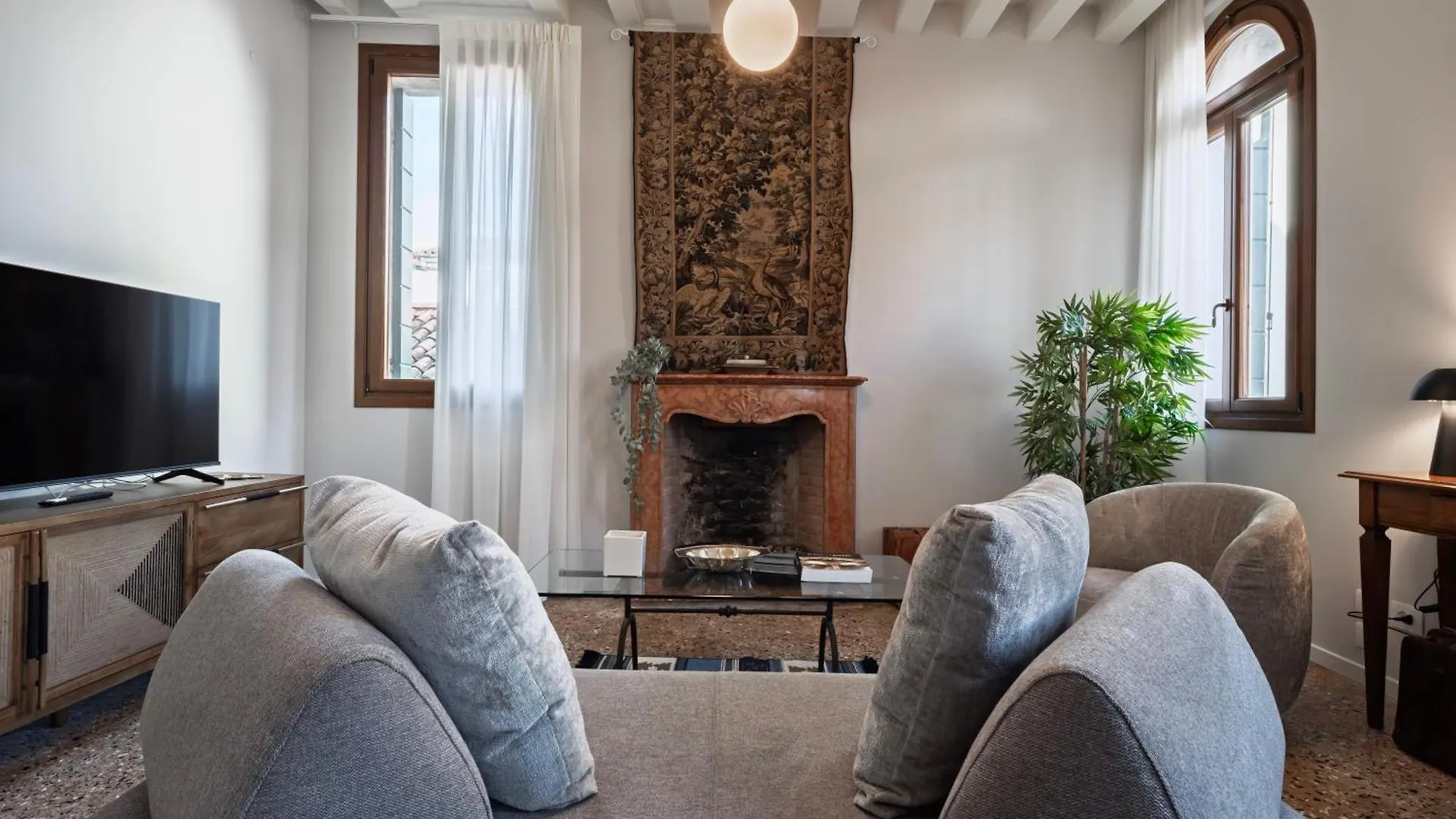 Ca' Vida Trifora Apartman Velence