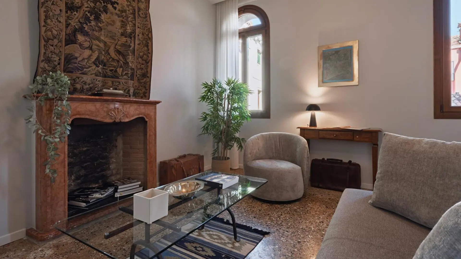 Ca' Vida Trifora Apartman Velence