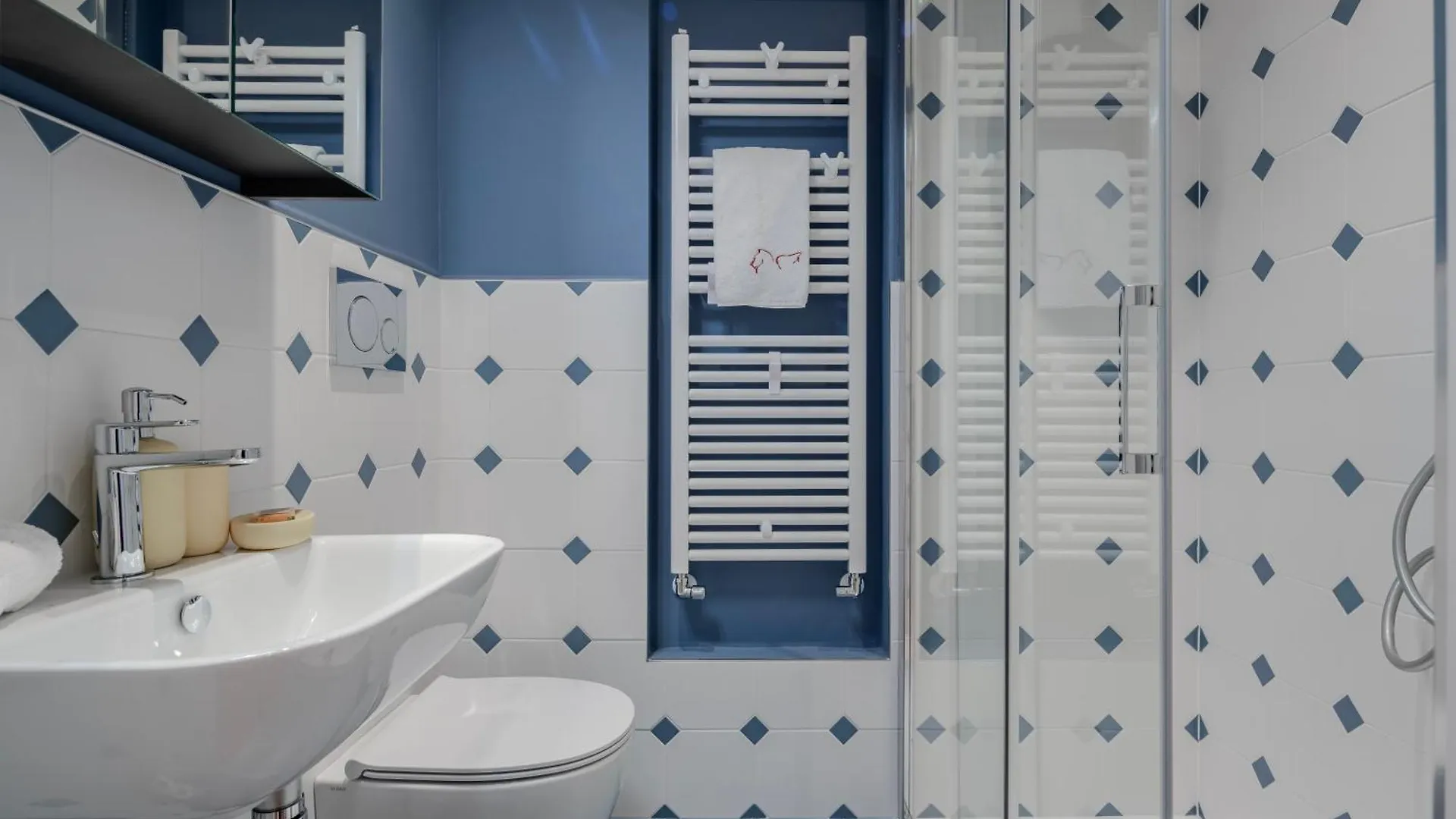 Ca' Vida Trifora Apartman Velence
