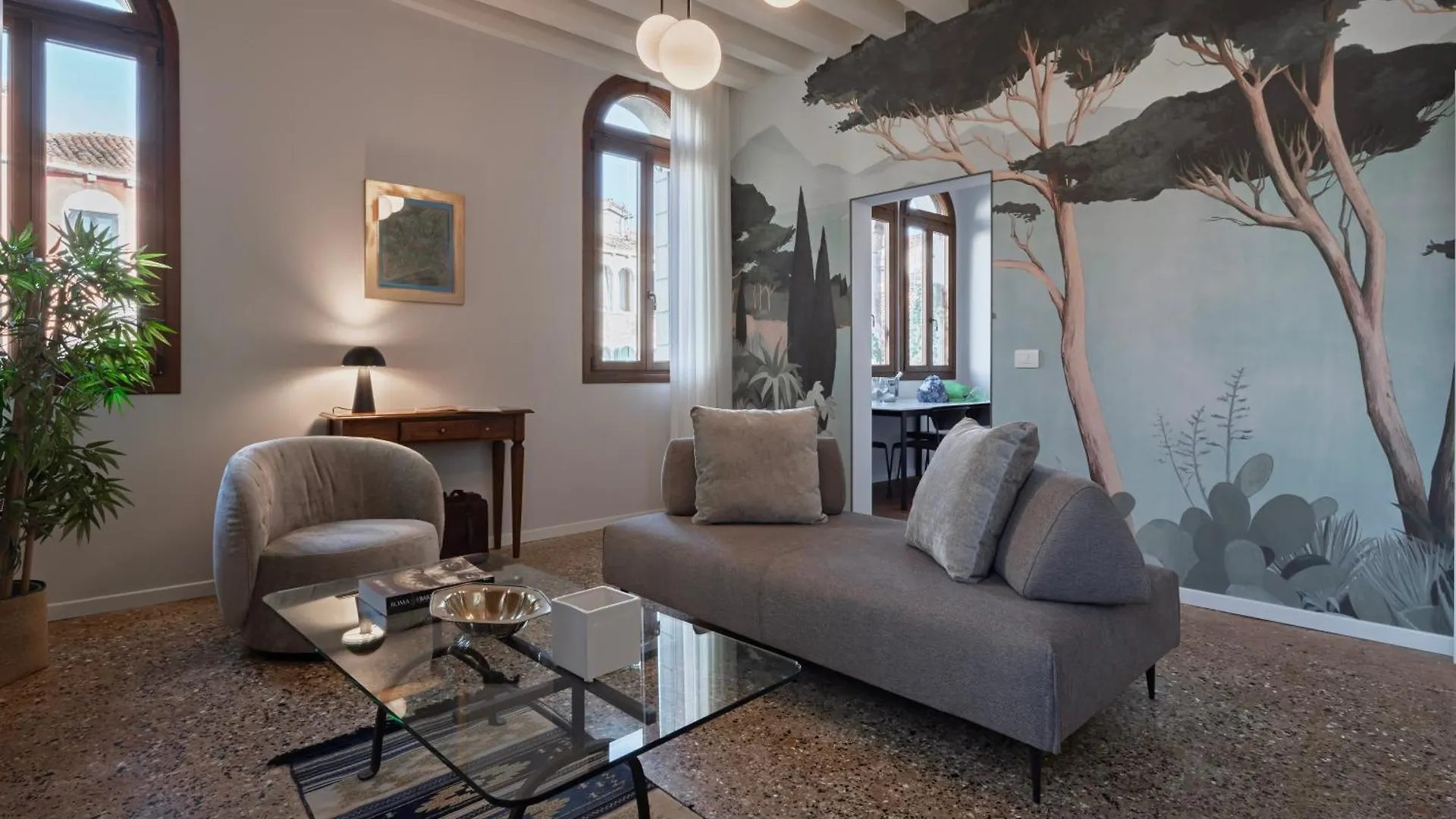 Ca' Vida Trifora Apartman Velence