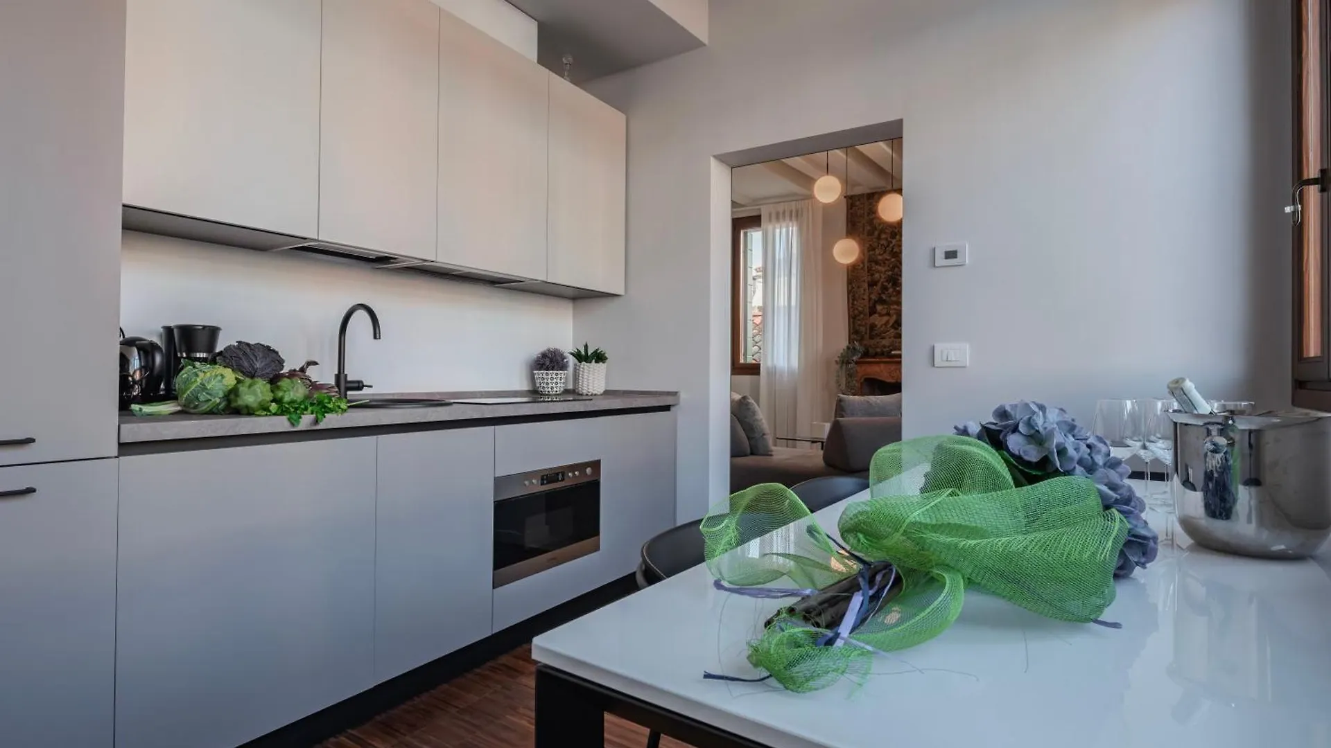 Ca' Vida Trifora Apartman Velence