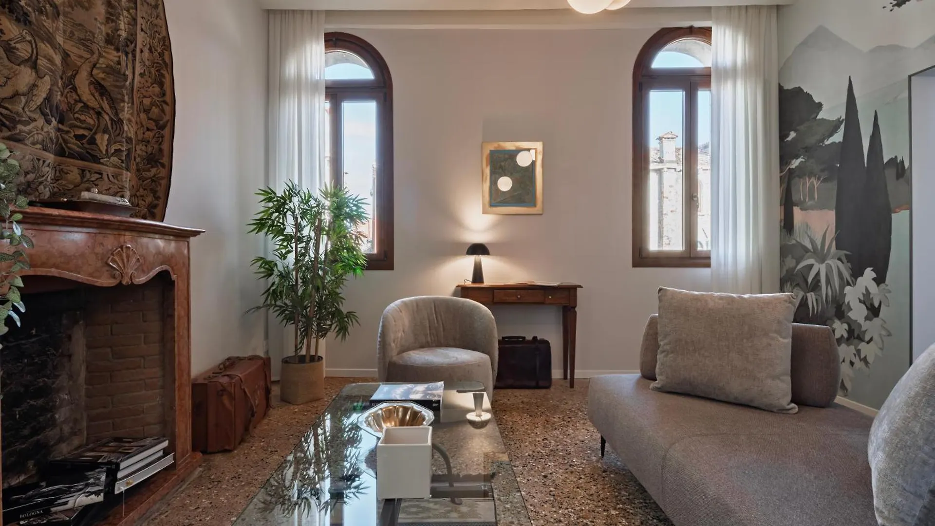 Ca' Vida Trifora Apartman Velence